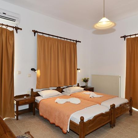 Apartamento Niriida Sfinárion Habitación foto