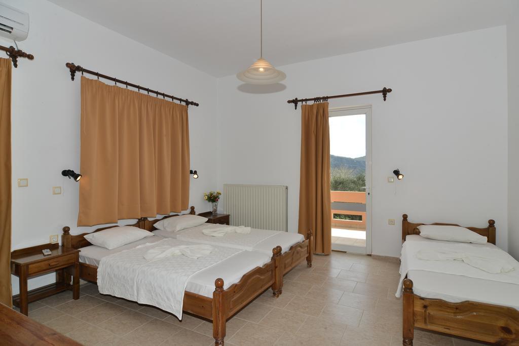 Apartamento Niriida Sfinárion Habitación foto